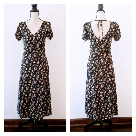 Auguste the Label Dresses & Skirts - 🎉HP🎉 NWT Auguste the Label Floral Midi Dress